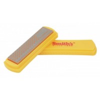 Smith's 4" Diamond Sharpening Stone for Knives and Hooks